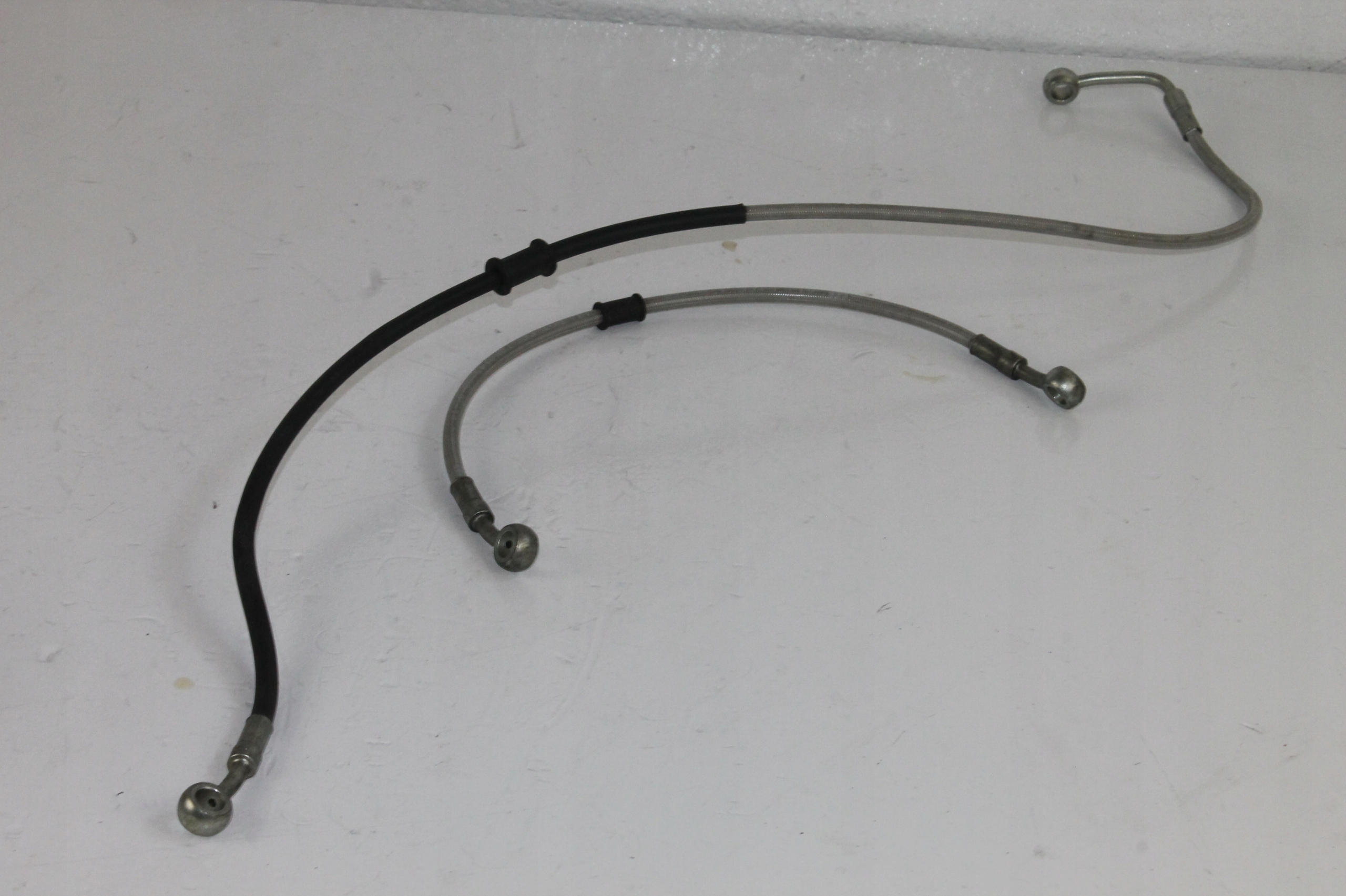 APRILIA RSV4 1000 13-14 ПЕРЕДНИЕ ТОРМОЗНЫЕ ШЛАНГИ