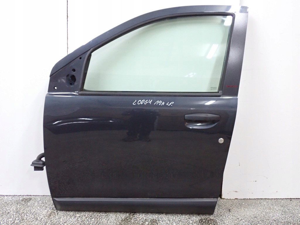 DRZWI LEWY PRZÓD KOMPLETNE EUROPA DACIA LODGY 19R