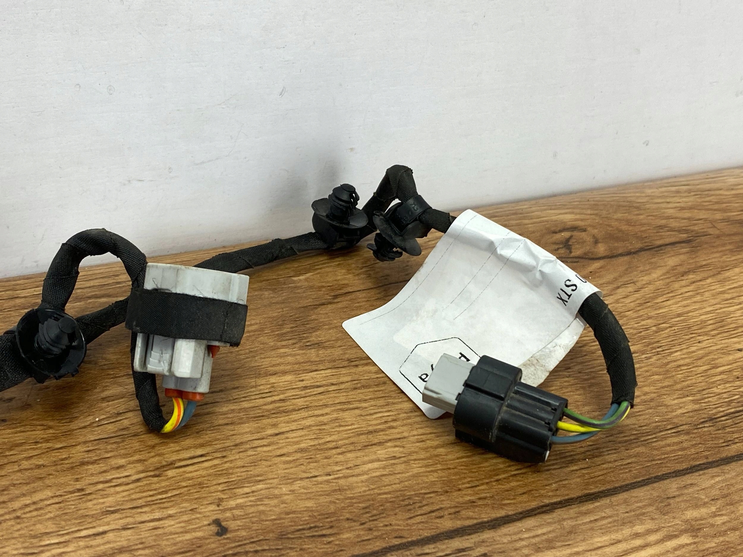 Câblage wtryskiwaczy Carburant Ford F150 2021+