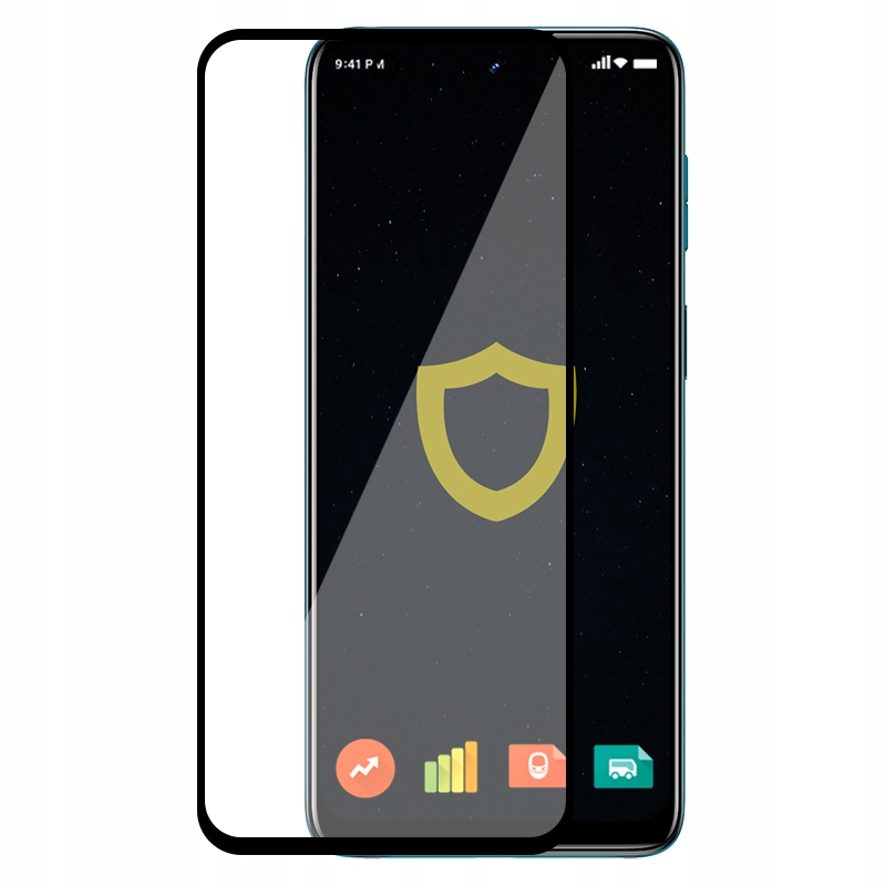 

Hartowane Szkło Szybka 5D Do Motorola Moto G42