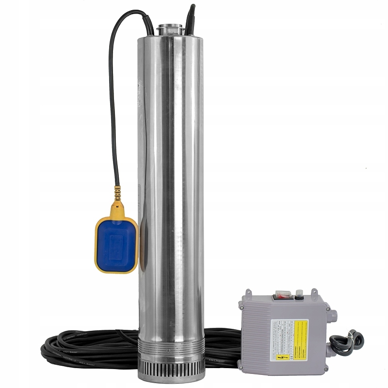 Pompa Głębinowa Omnitech 1500 Z Pływakiem