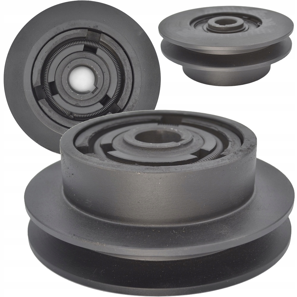 Odstředivá Spojka Zahušťovače 148 mm Váleček 25 mm