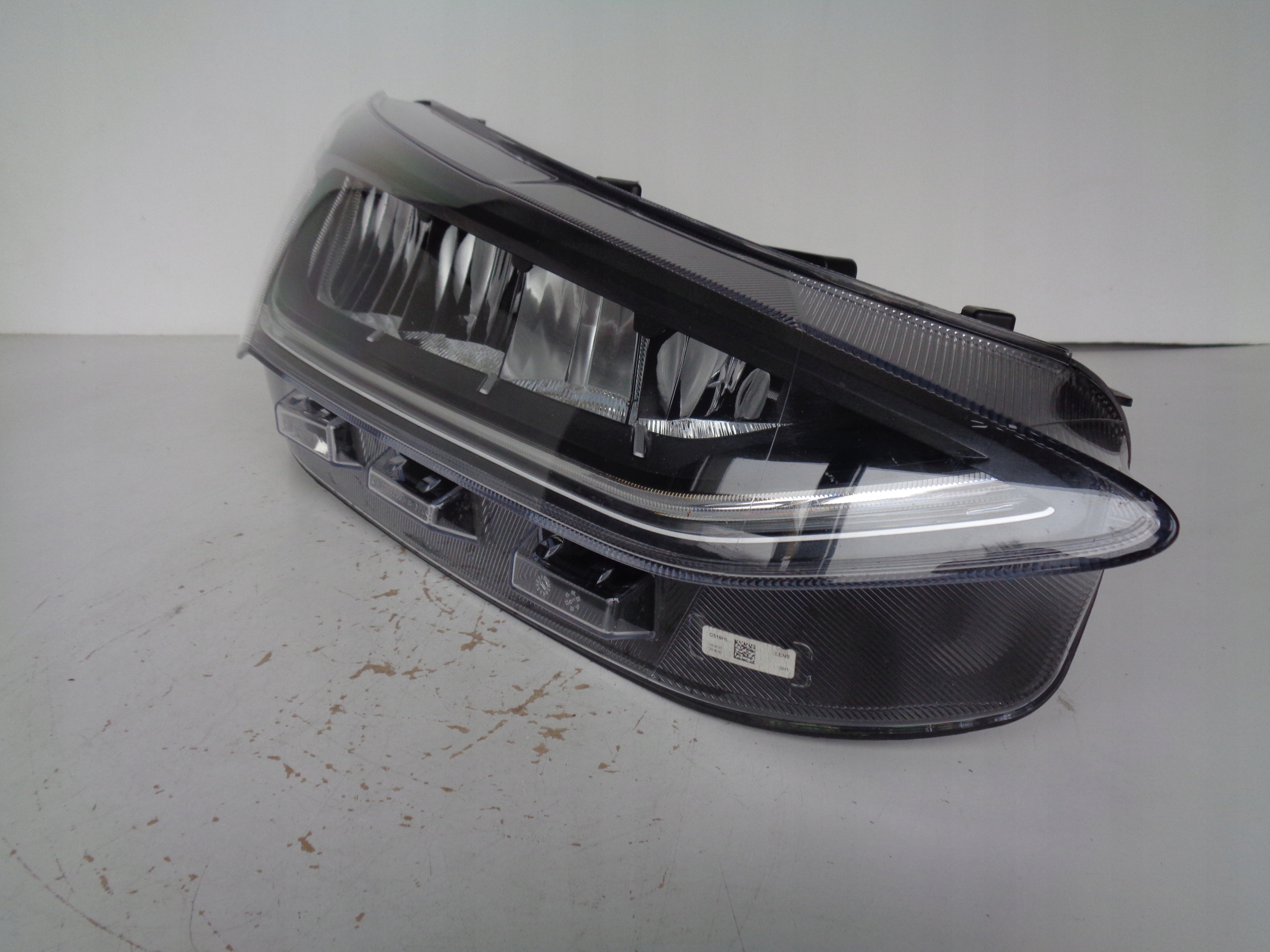 light right REFLEKTOR FORD FOCUS MK4 22- LIFT FULL LED