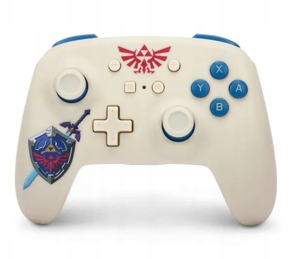 Gamepad PowerA The Legend of Zelda Sworn Protecton do Nintendo Switch