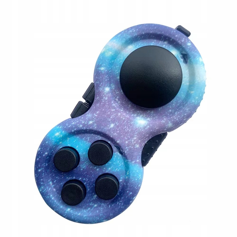 Fidget Pad dekompresyjny Gamepad gniotki Relief Płeć chłopcy