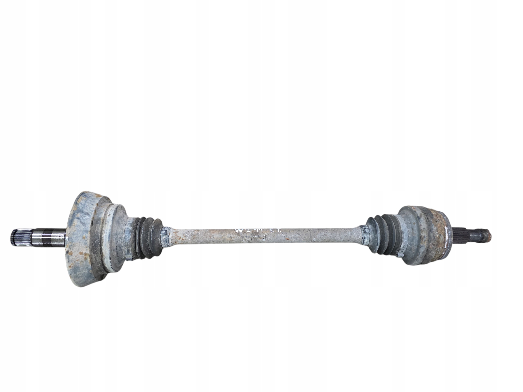 semi-axis right rear part MERCEDES W211 3.2 CDI
