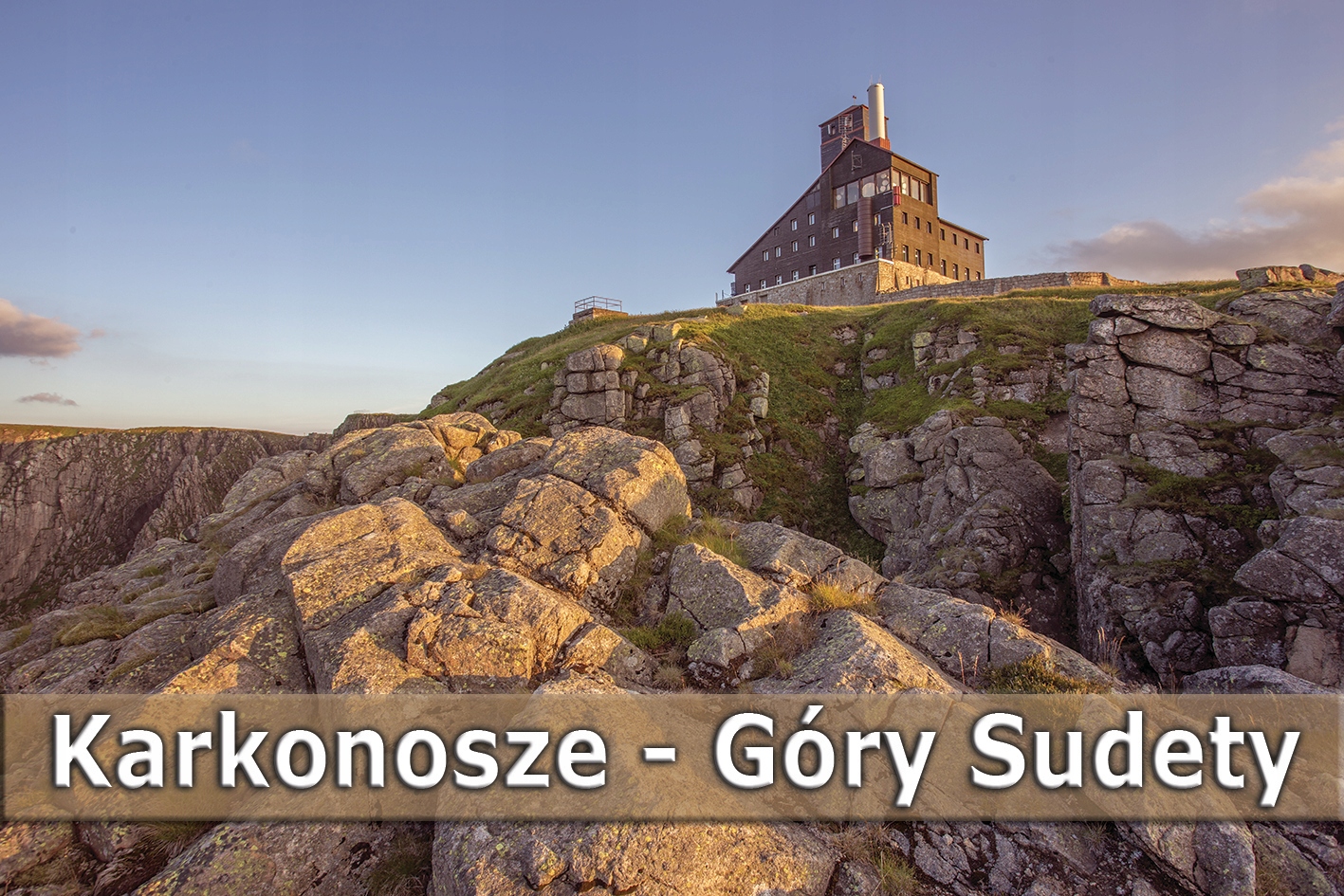 

Magnesy na lodówkę - Karkonosze