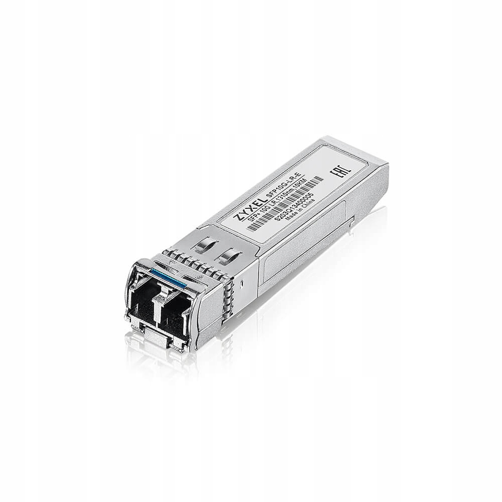 Zyxel SFP10G-LR, Sfp+, Transceiver, 10km, 10pcs SFP10G-LR-E-ZZBD01F
