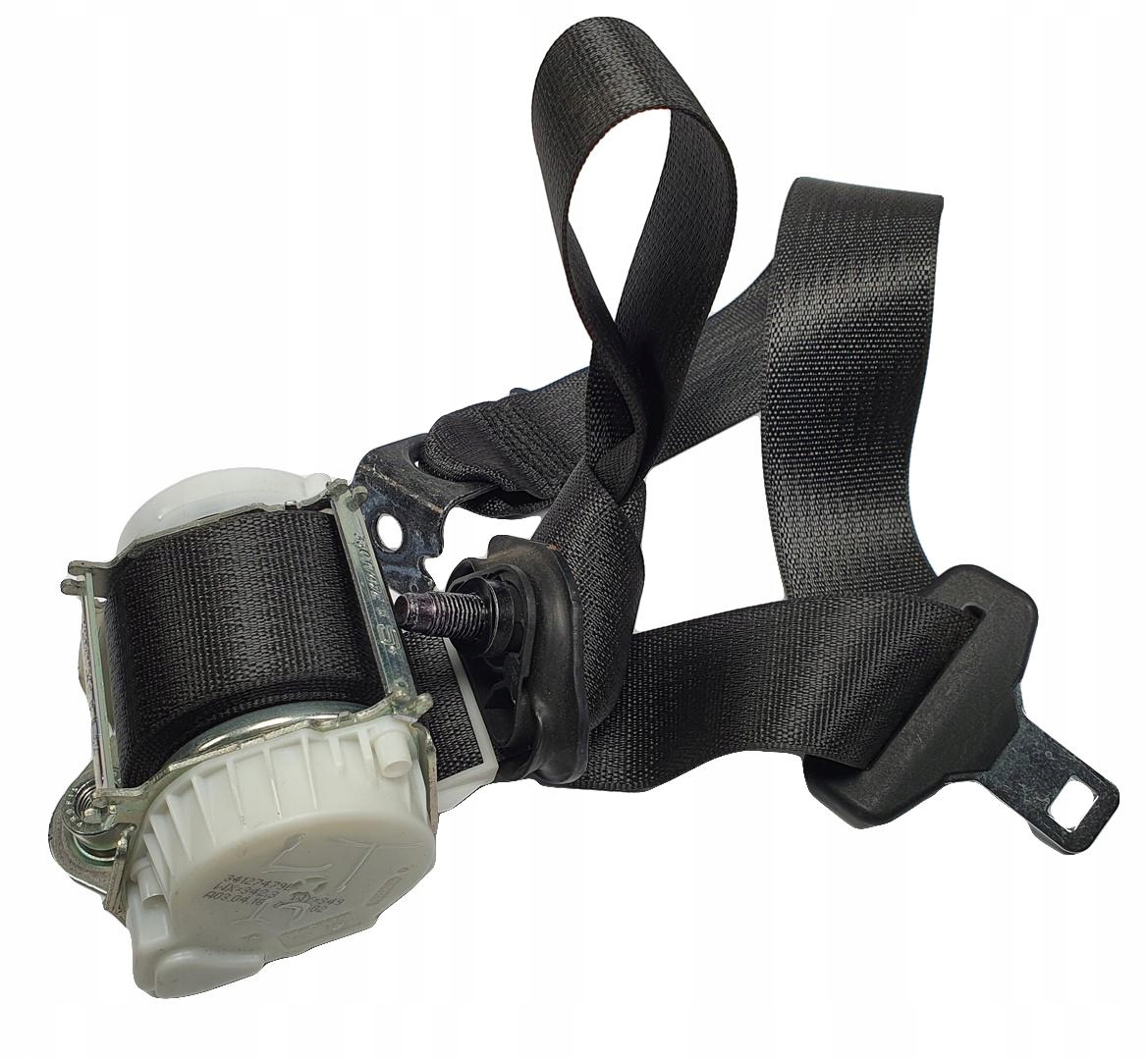 ремень натяжитель левый задний opel ADAM 13357739