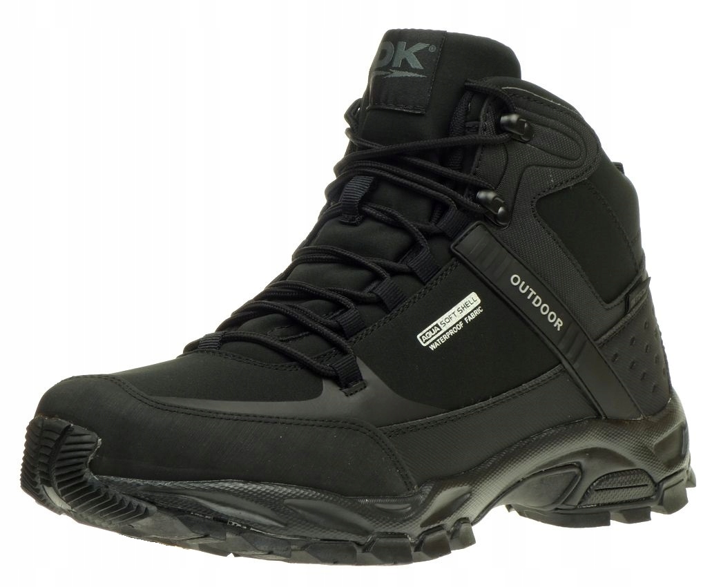 Buty Trekking DK PREDATOR HIGH Wysokie SoftShel 48 Rozmiar 48
