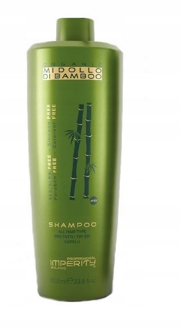 

Imperity Organic Midollo DI Bamboo Szampon 1000ML