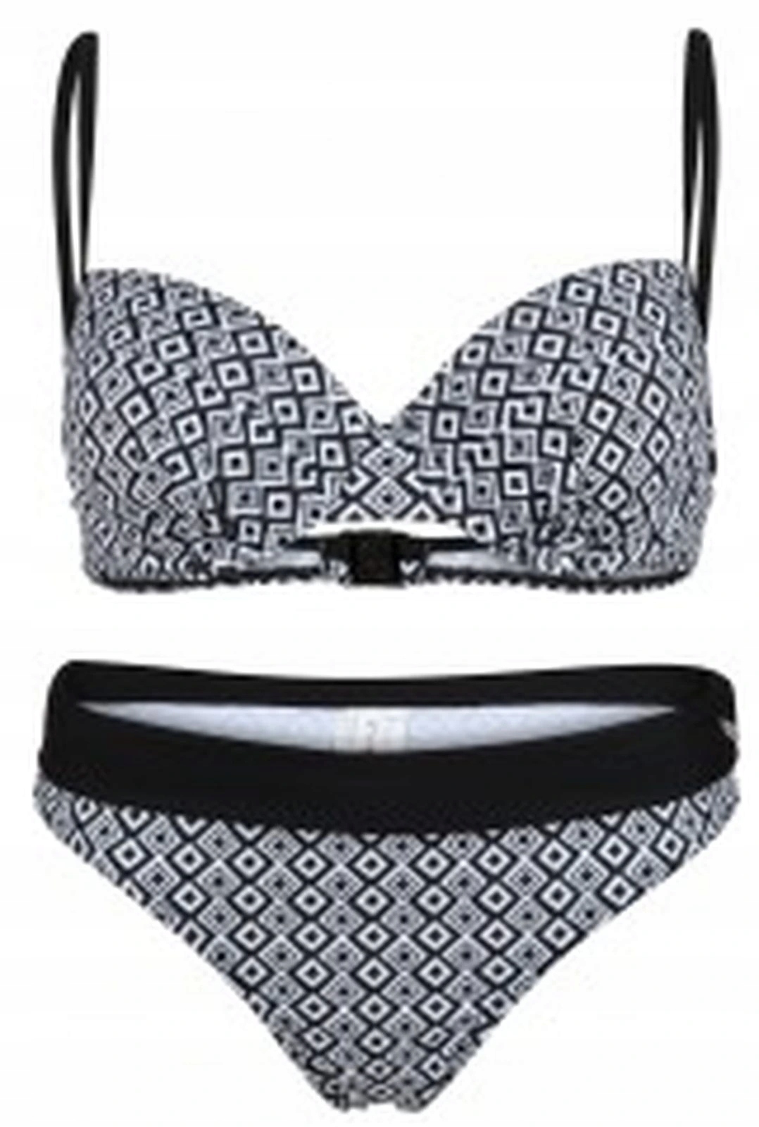Dámské dvoudílné plavky bikiny s kosticemi Stuf Mini Graphic 4-L, C-Cup