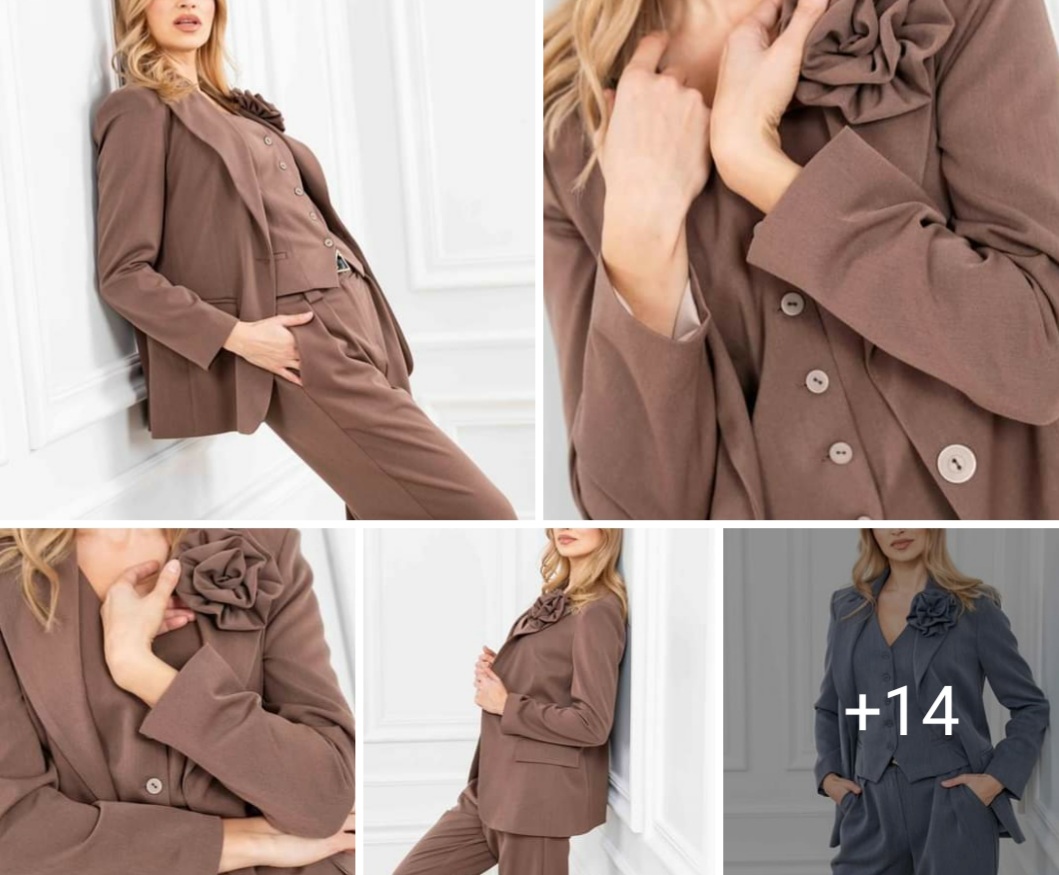 Sako s růží Model 0890R Lalous velikost S