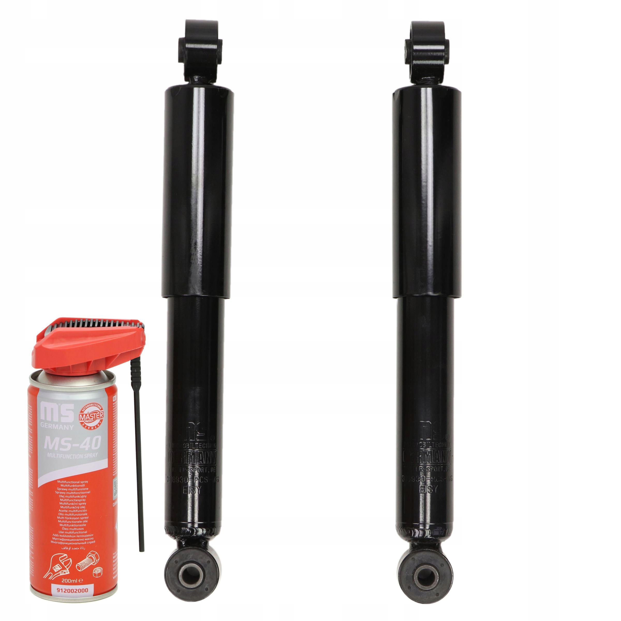 Tlumiče zadní levé, pravé 16K005682