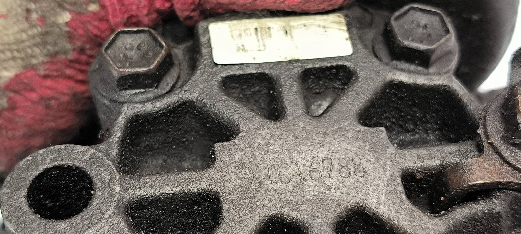 Pompa servosterzo TOYOTA YARIS e