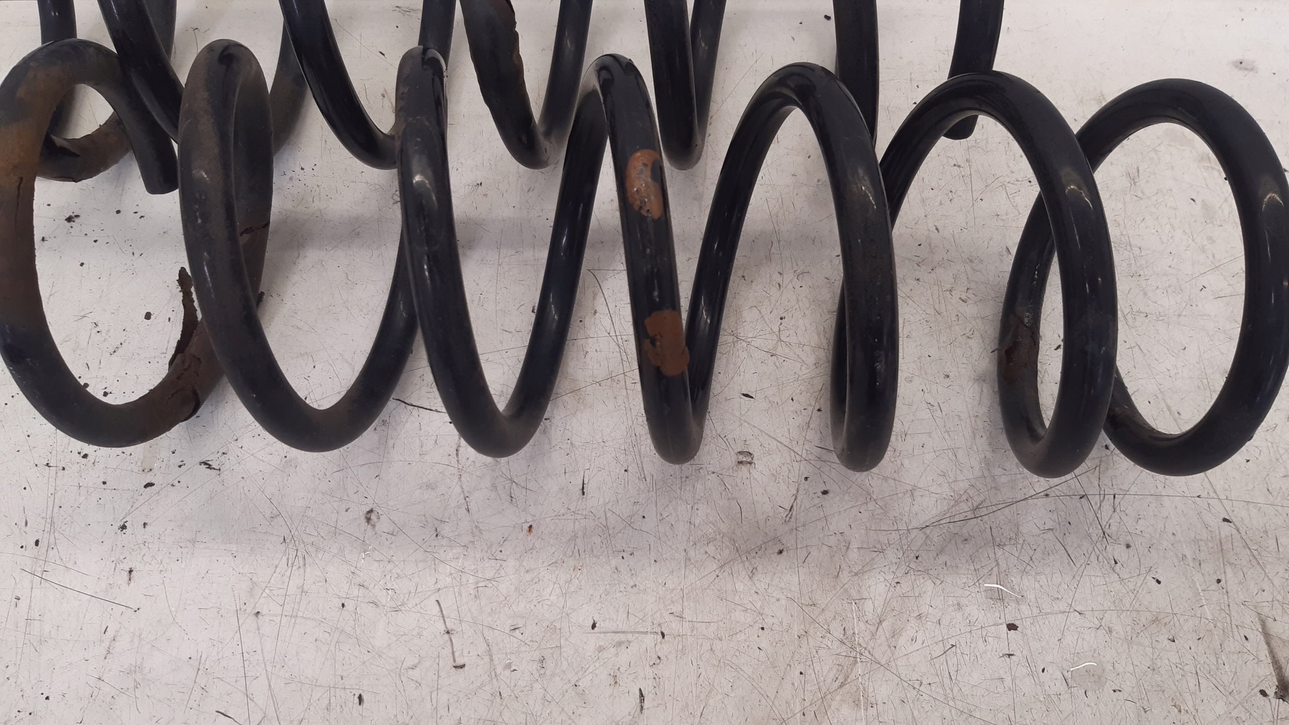 springs rear part para Volvo V70