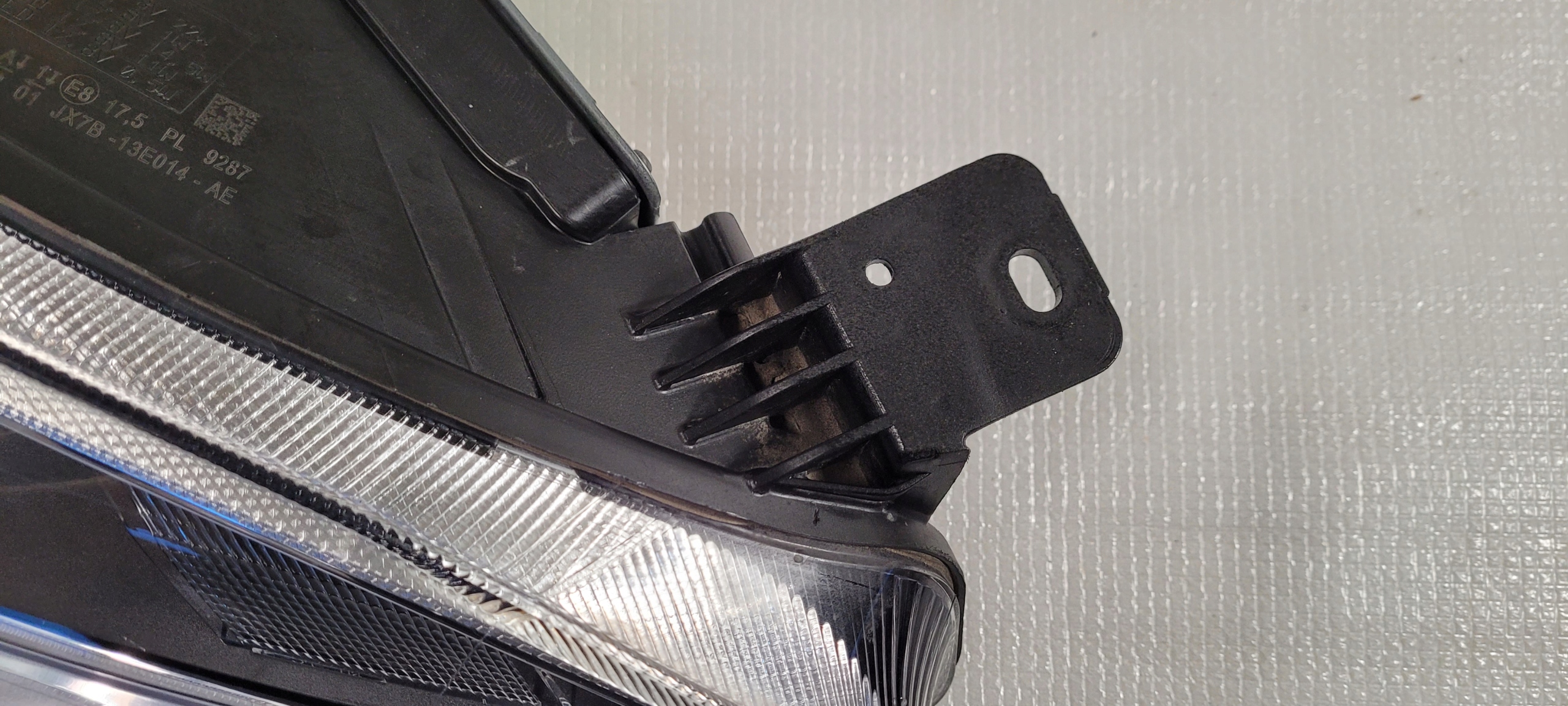 Frontscheinwerfer Ford Focus IV Mk4 JX7B13E014AE LED Rechts Headlight - Thumbnail 7