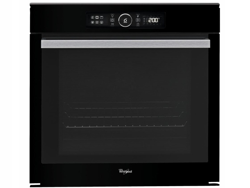 Piekarnik WHIRLPOOL AKZM8421HNB 73 L Termoobieg