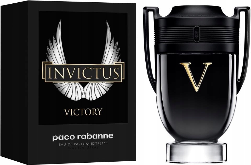 Paco Rabanne Invictus Victory edp extreme 50 ml