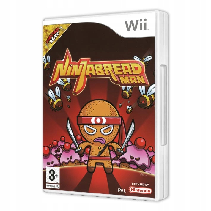 NINJABREAD MAN Wii