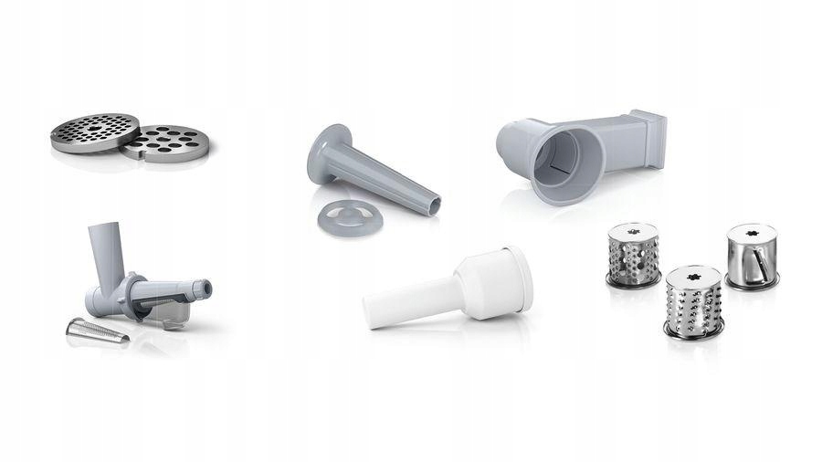 Maszynka do mielenia Bosch Mfw 2517W