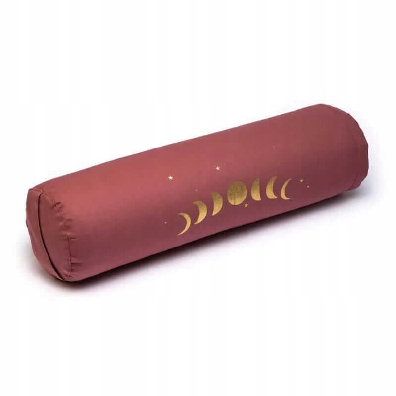 Váleček/bolster z organické bavlny – fáze měsíce