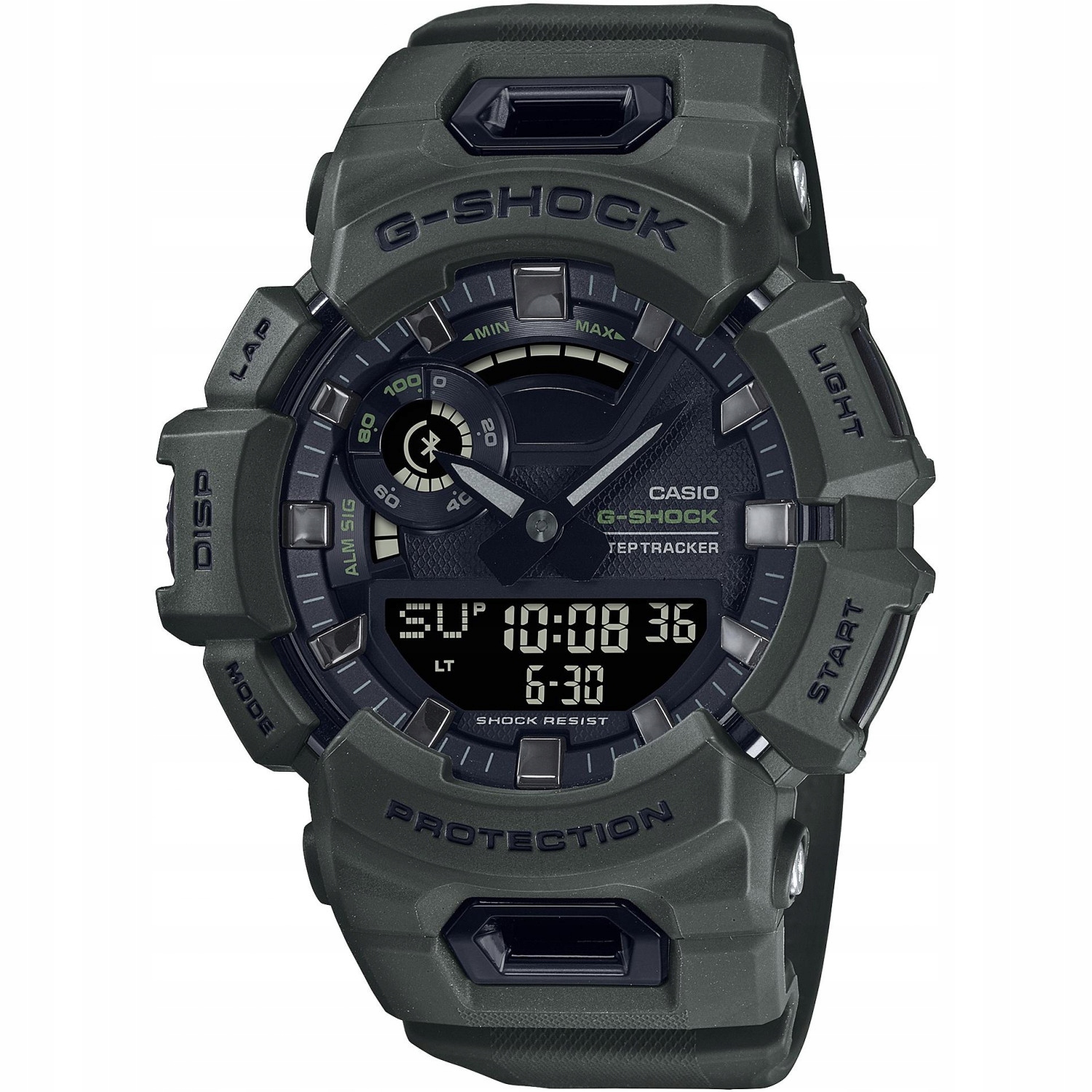 Hodinky Casio G-Shock GBA-900UU-3AER Bluetooth