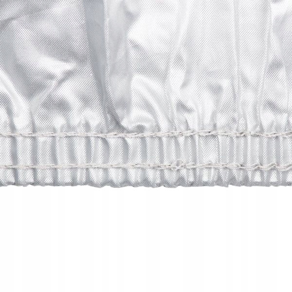 POKROWIEC NA MOTOCYKL Z KUFREM OXFORD AQUATEX XL Rozmiar XL