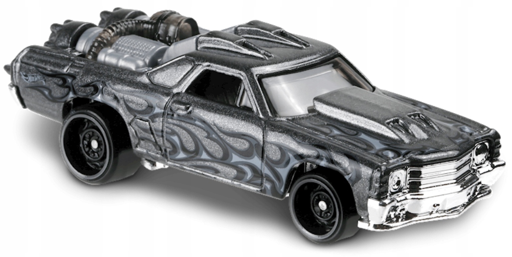 

Hot Wheels Autko Resorak Custom '71 El Camino Au