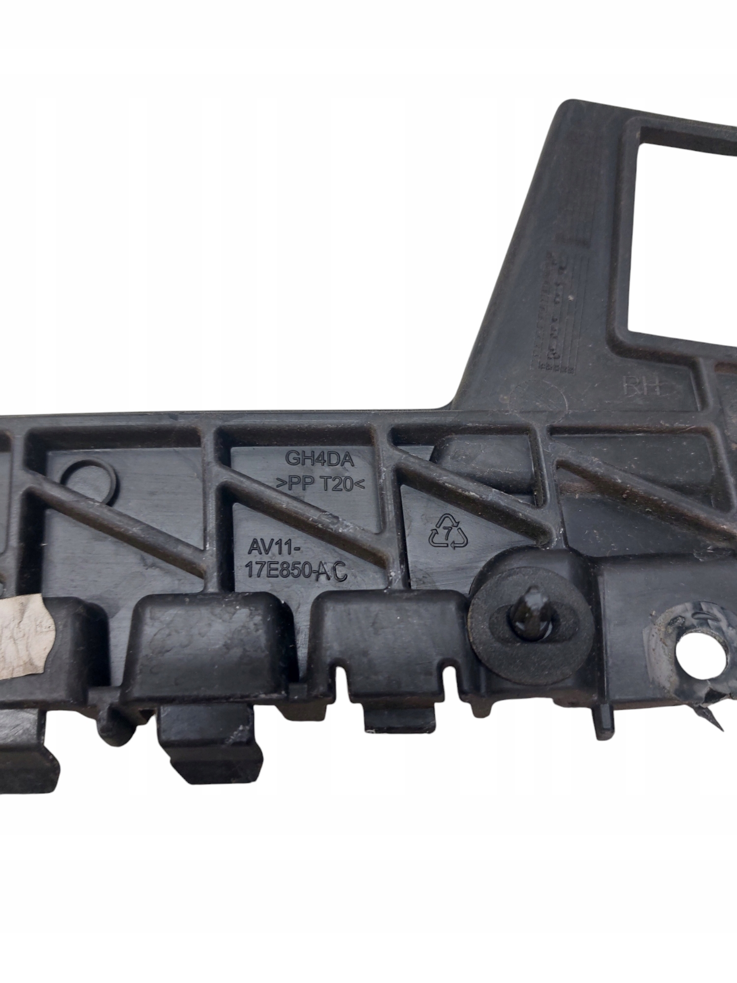 bumper bracket right rear part FORD B-MAX AV11-17E850-AC
