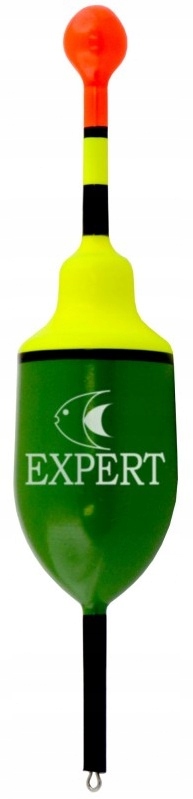 Spławik styropianowy przelotowy 5g Expert