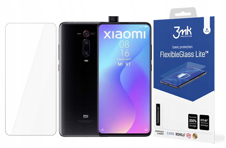 3mk FlexibleGlass Lite Sklo pro Xiaomi Mi 9T