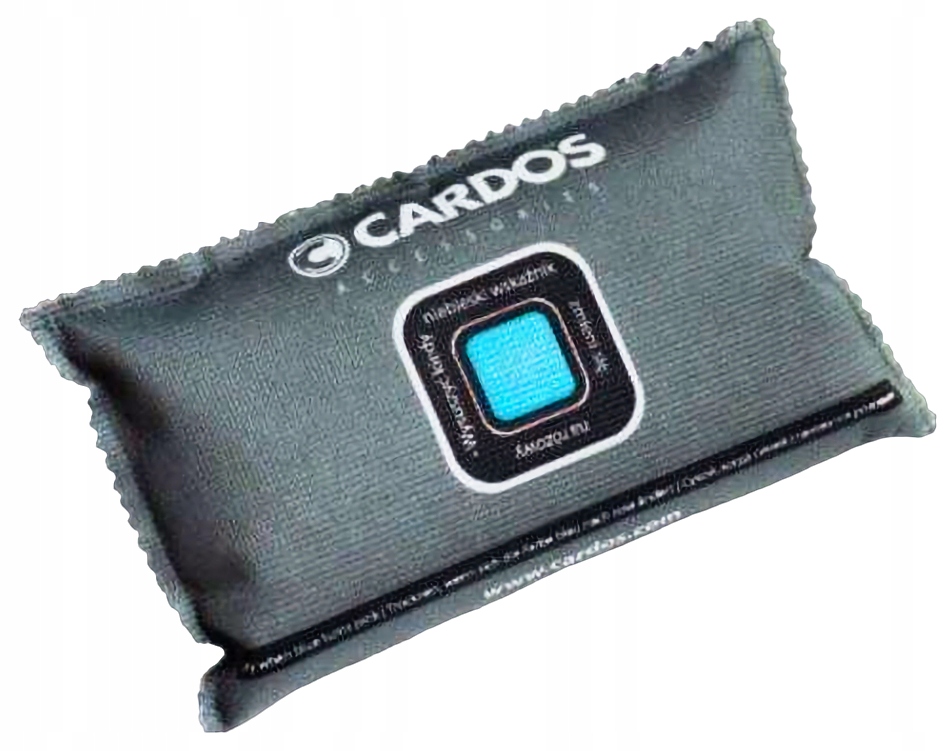 2X SAMOCHODOWY POCHŁANIACZ WILGOCI K2 CARDOS EAN (GTIN) 3322832994959