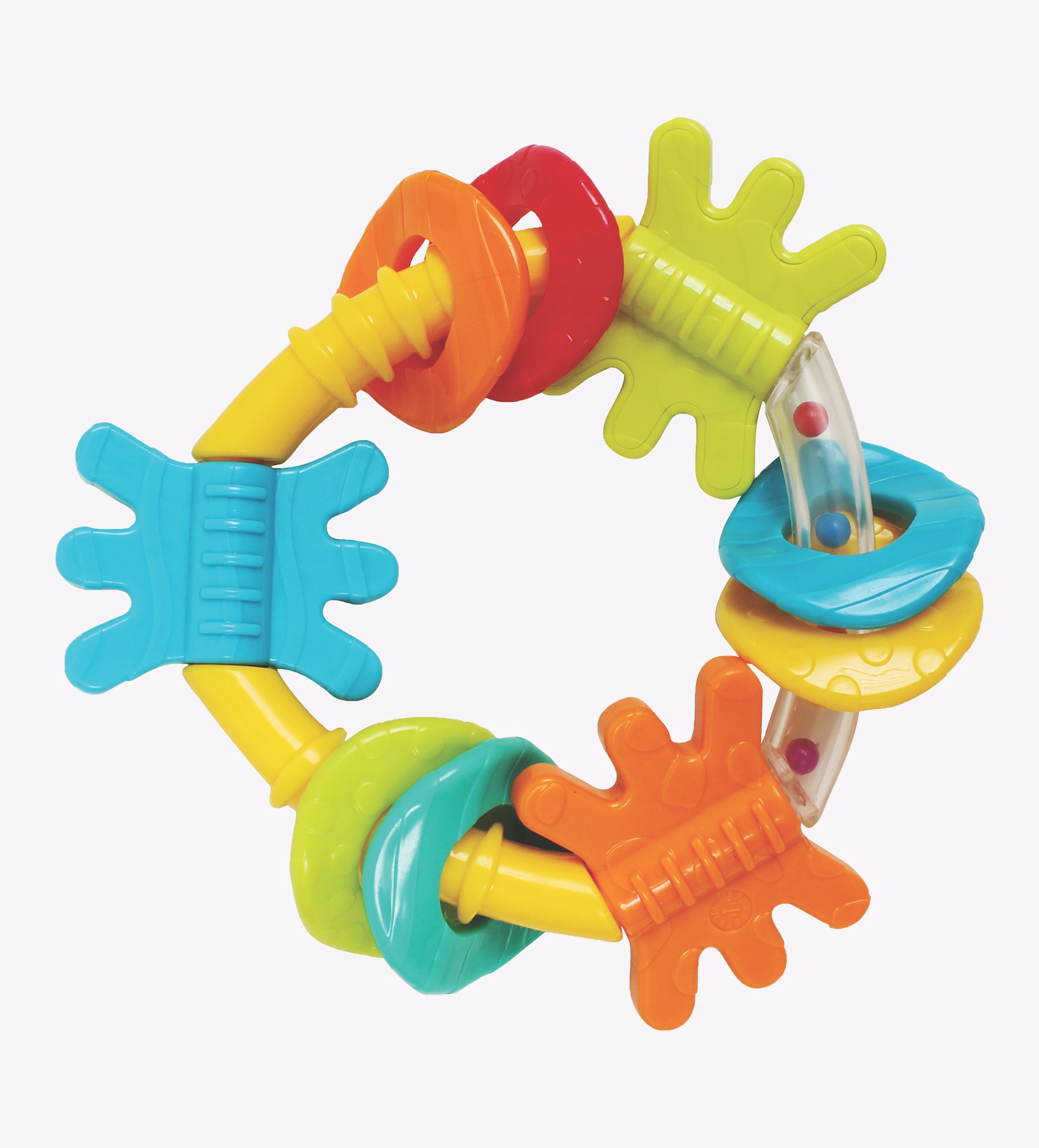

Gryzak Grzechotka Aktywny Trójkąt Playgro 3msc+