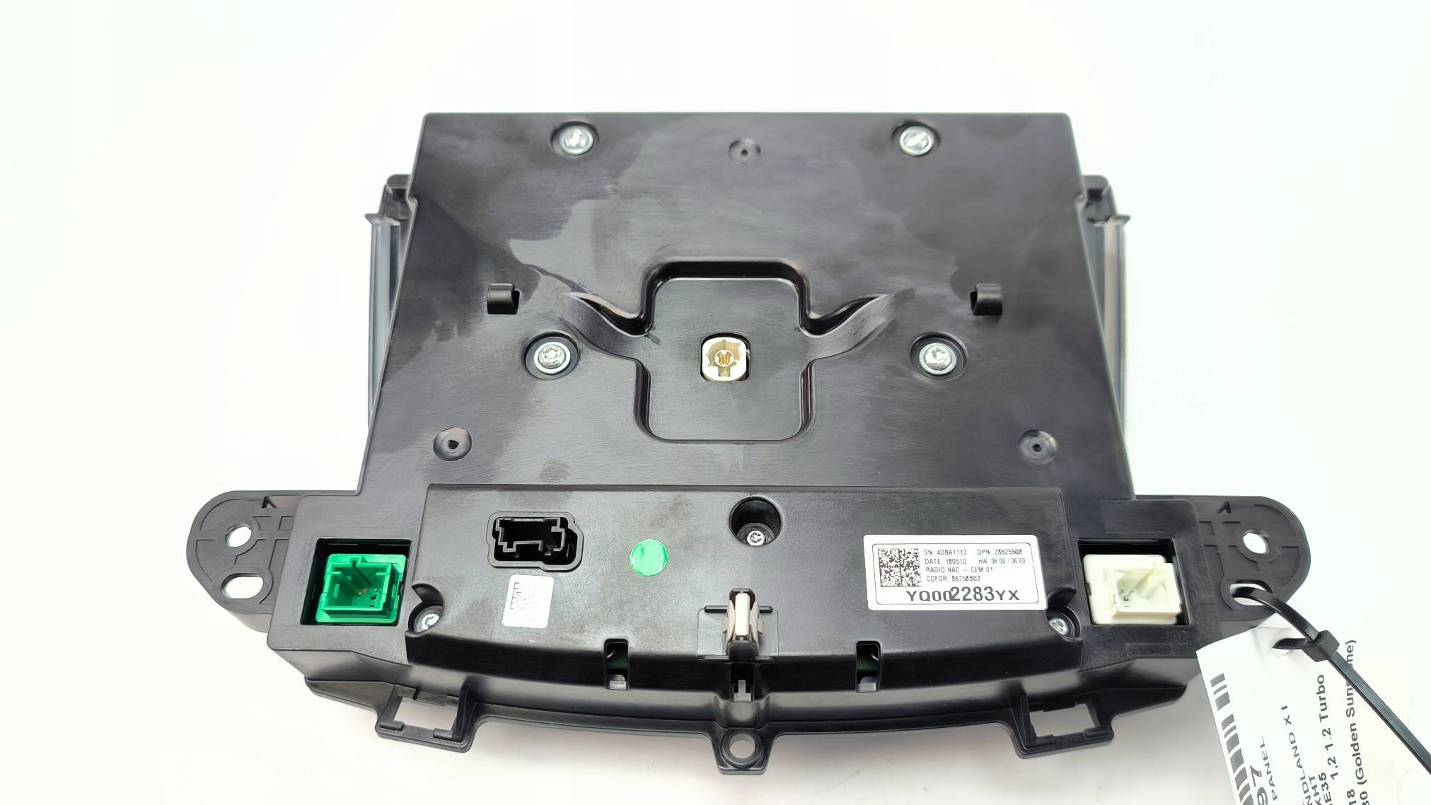 Schermo PANEL YQ002283YX OPEL GRANDLAND X e