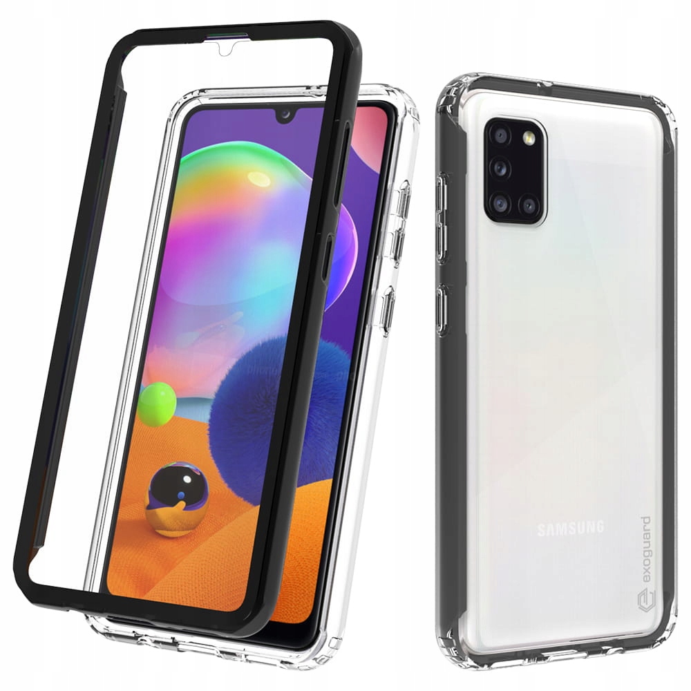 

Obudowa Etui Pancerne 360 do Samsung Galaxy A31