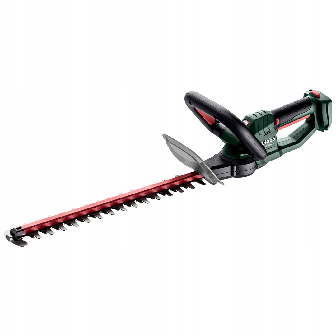 Nožnice na živý plot Metabo HS18 601717850 18V Ltx 45 cm Cas Body