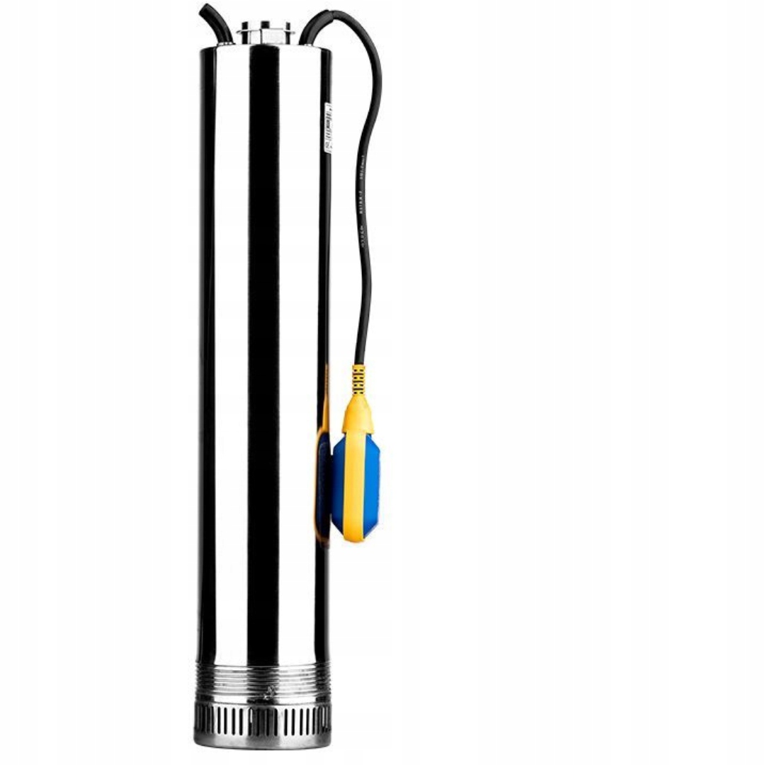 Pompa Głębinowa Do Wody Czystej Pływak Omnitech 1100 5" 65M 130L/MIN 230V