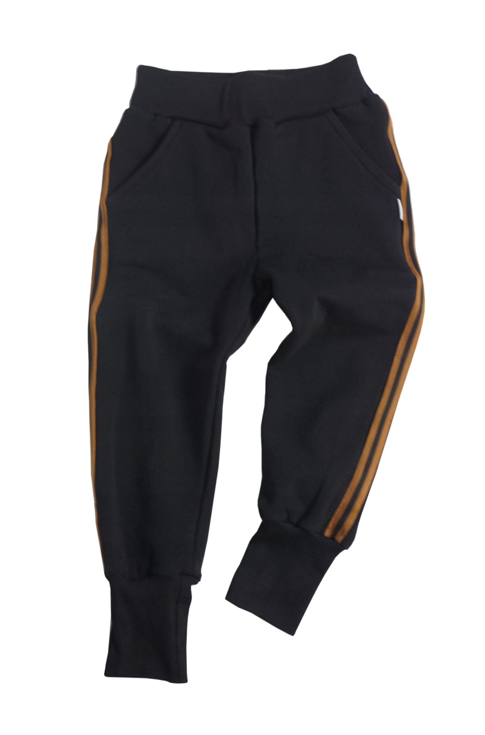 F&R SPODNIE DRESOWE CIEPŁE JOGGERY POLSKIE 110 Marka Frost & Raven