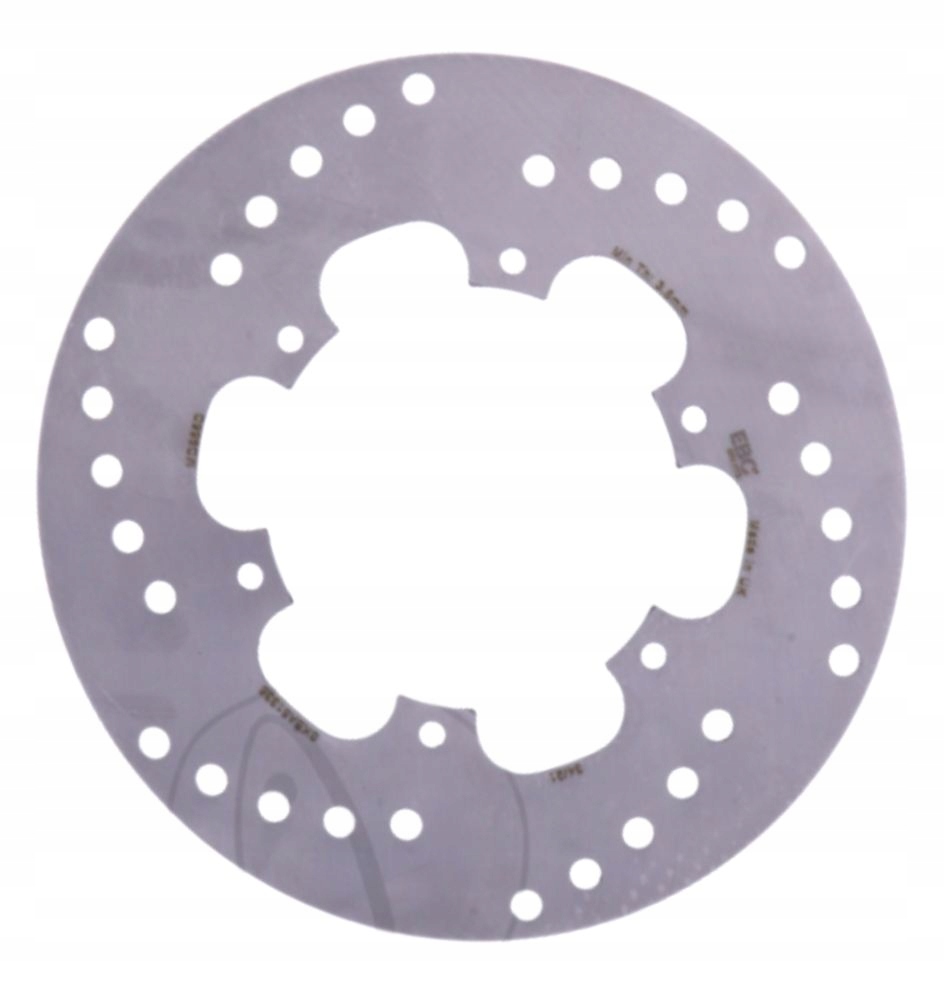 Brzdový Kotouč Zadní Gilera Runner 50 125 200 Keeway Goccia Piaggio Fly