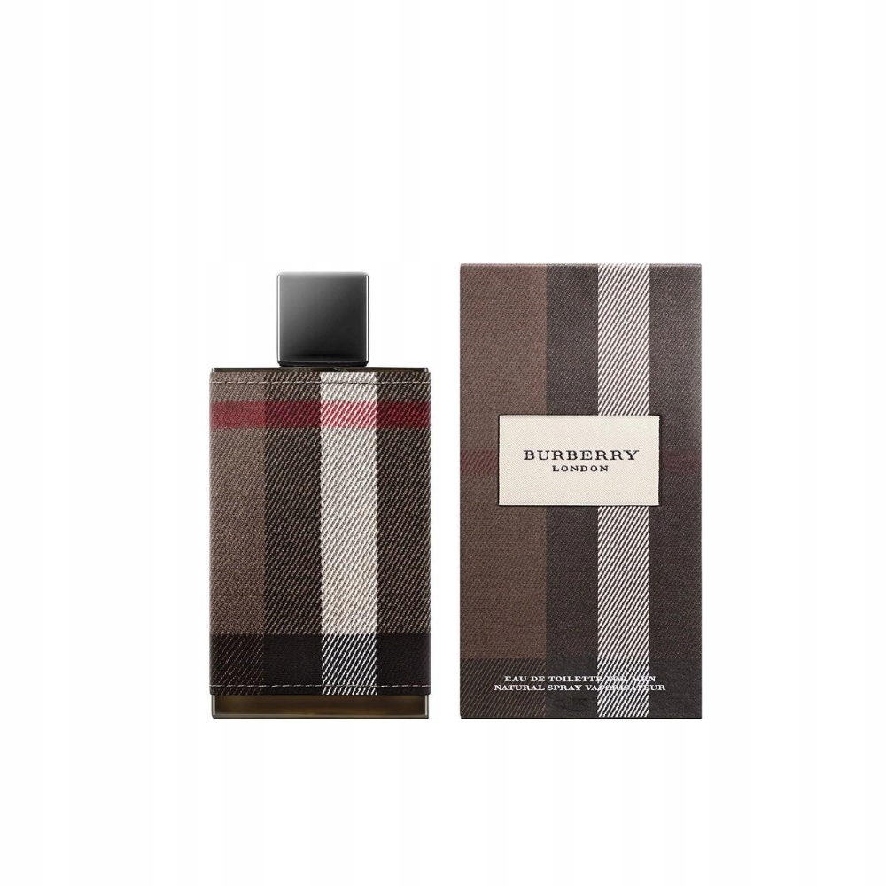 Burberry, London, woda toaletowa dla mężczyzn, 100 ml