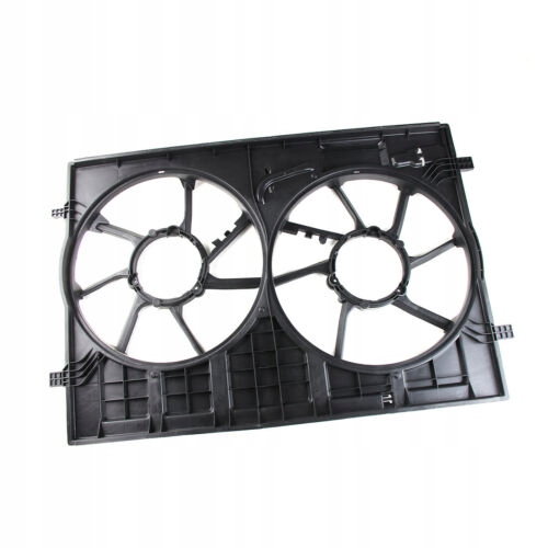 3QF121207 - НОВИЙ КОРПУС ВЕНТИЛЯТОРА OE VW ATLAS 2018-