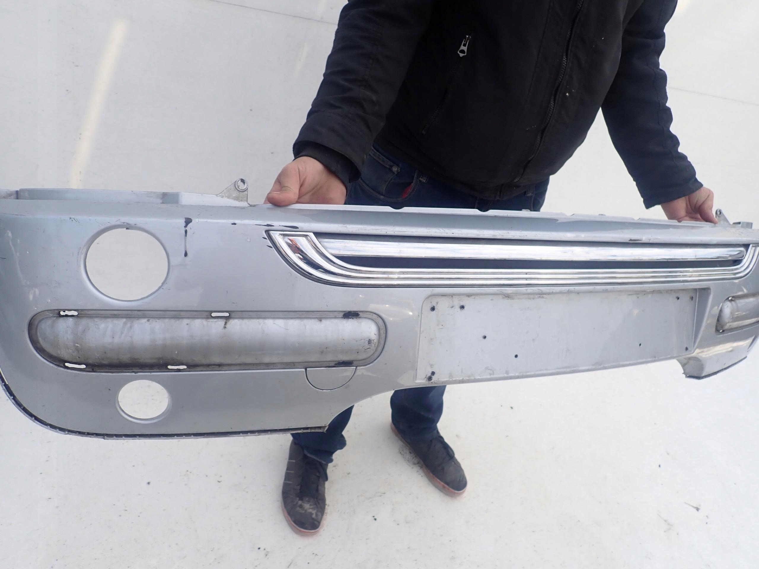 MINI COOPER ONE and R50 01-04 bumper front front