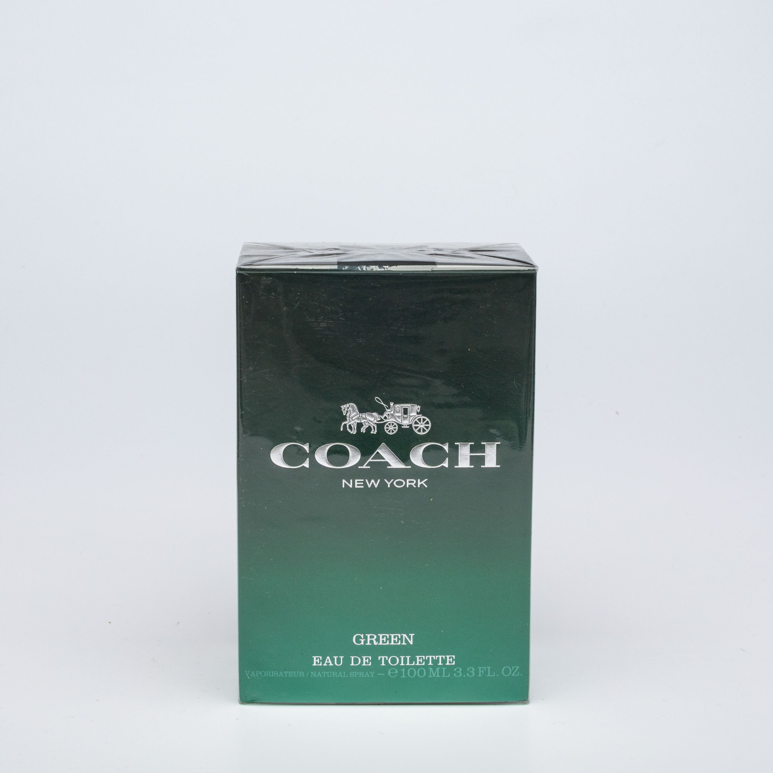 Coach Green woda toaletowa 100 ml