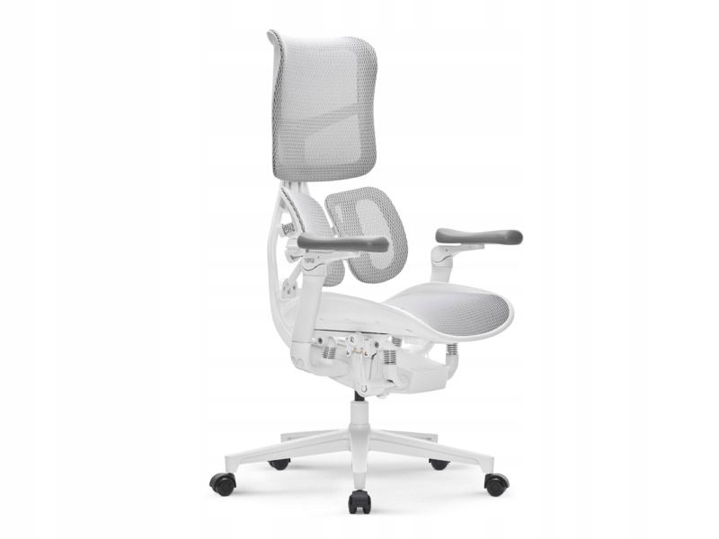 Fotel Yumisu 1010 Biały
