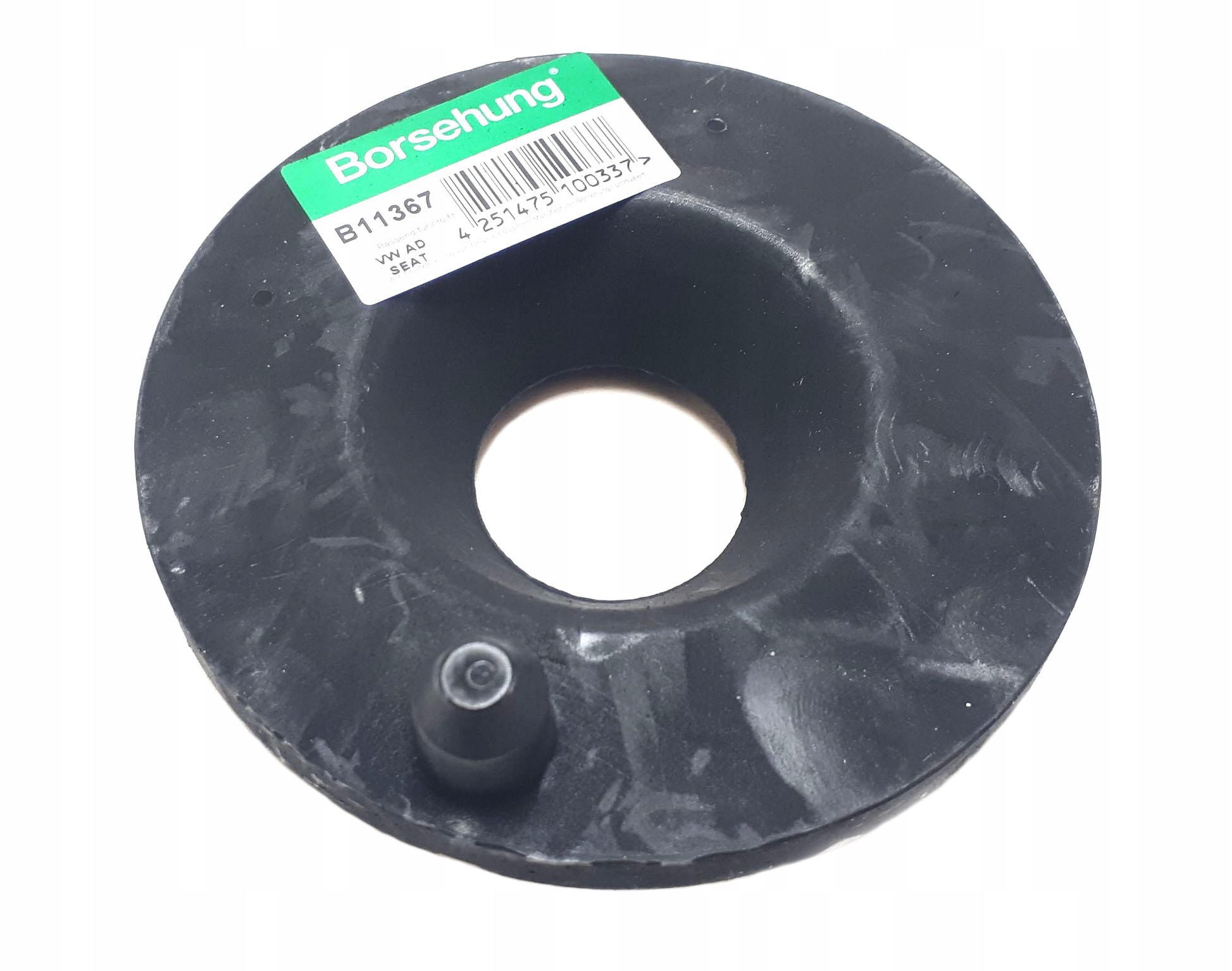 PODKŁADKA SPRĘŻYNY TYŁ GÓRA DÓŁ VW GOLF V VI 05-12 Numer katalogowy części B11365