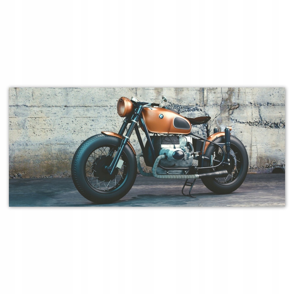 

Fototapety flizelina 211x91 Motocykl Bmw