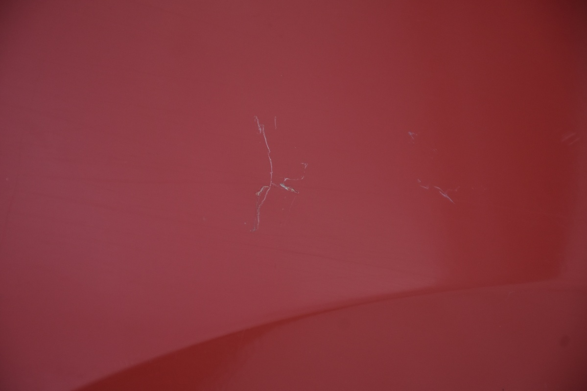 fender * front front left SKODA FABIA II 8151