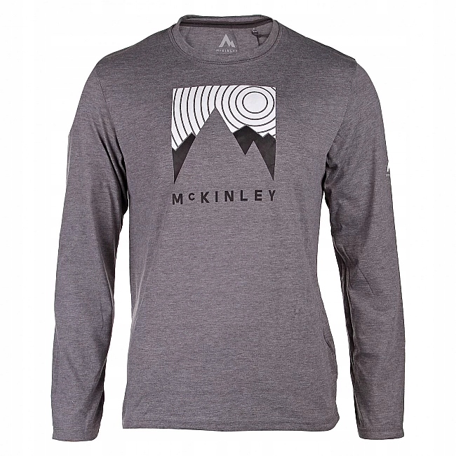 Koszulka turystyczna męska McKinley Haritz r.XL