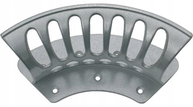 Držák pro upevnění hadic, hliníkový, velký Riegler